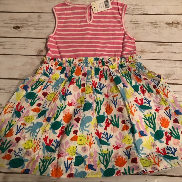 Mini Boden crab dress - Picture 4 of 4